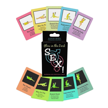 sex card game - glow sex card game - glow