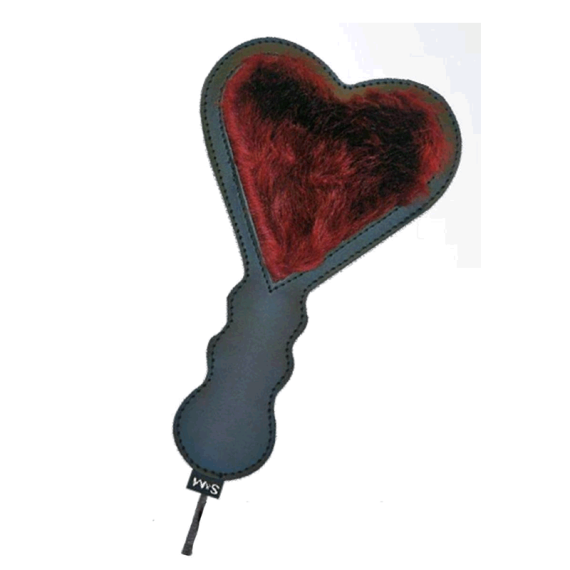 Enchanted Heart Paddle -