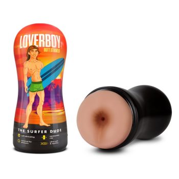 loverboy self lubricating strokers -teh surfer dude